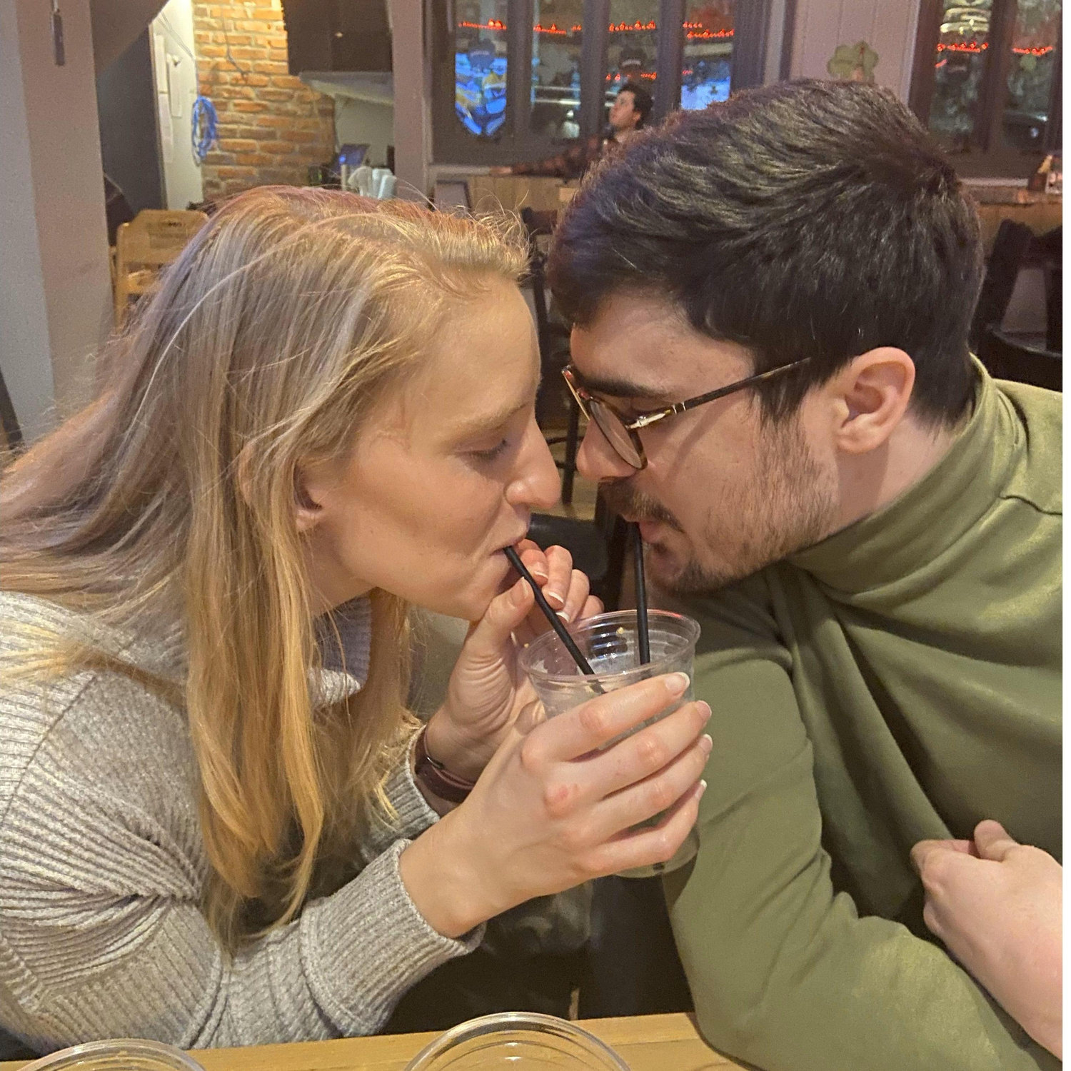 Dinner in Baltimore, 2023