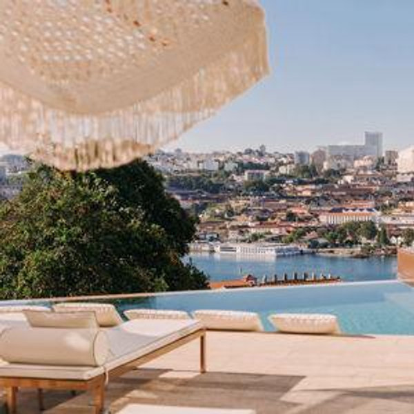 Honeymoon Hotel Stay - Porto