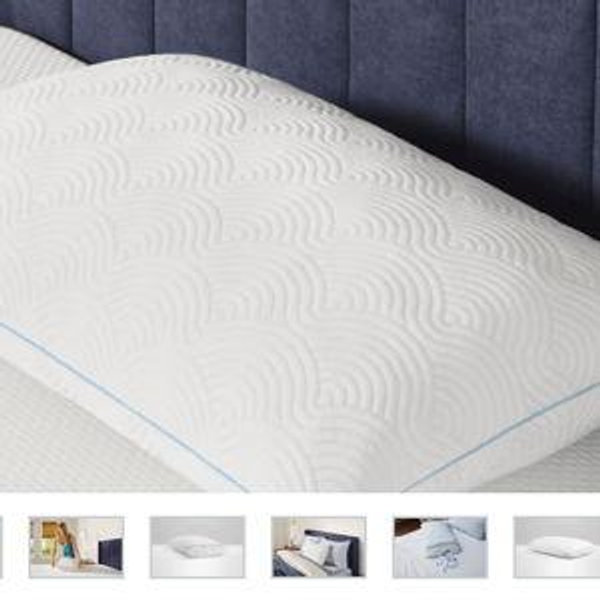 TEMPUR-Cloud® Adjustable Pillow - King