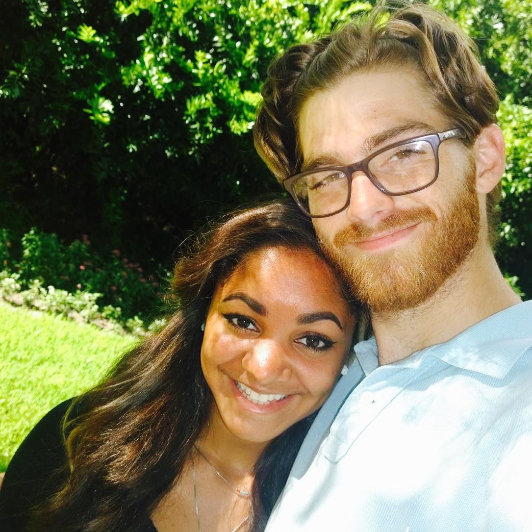 Our 1-Year Anniversary! (2014)
