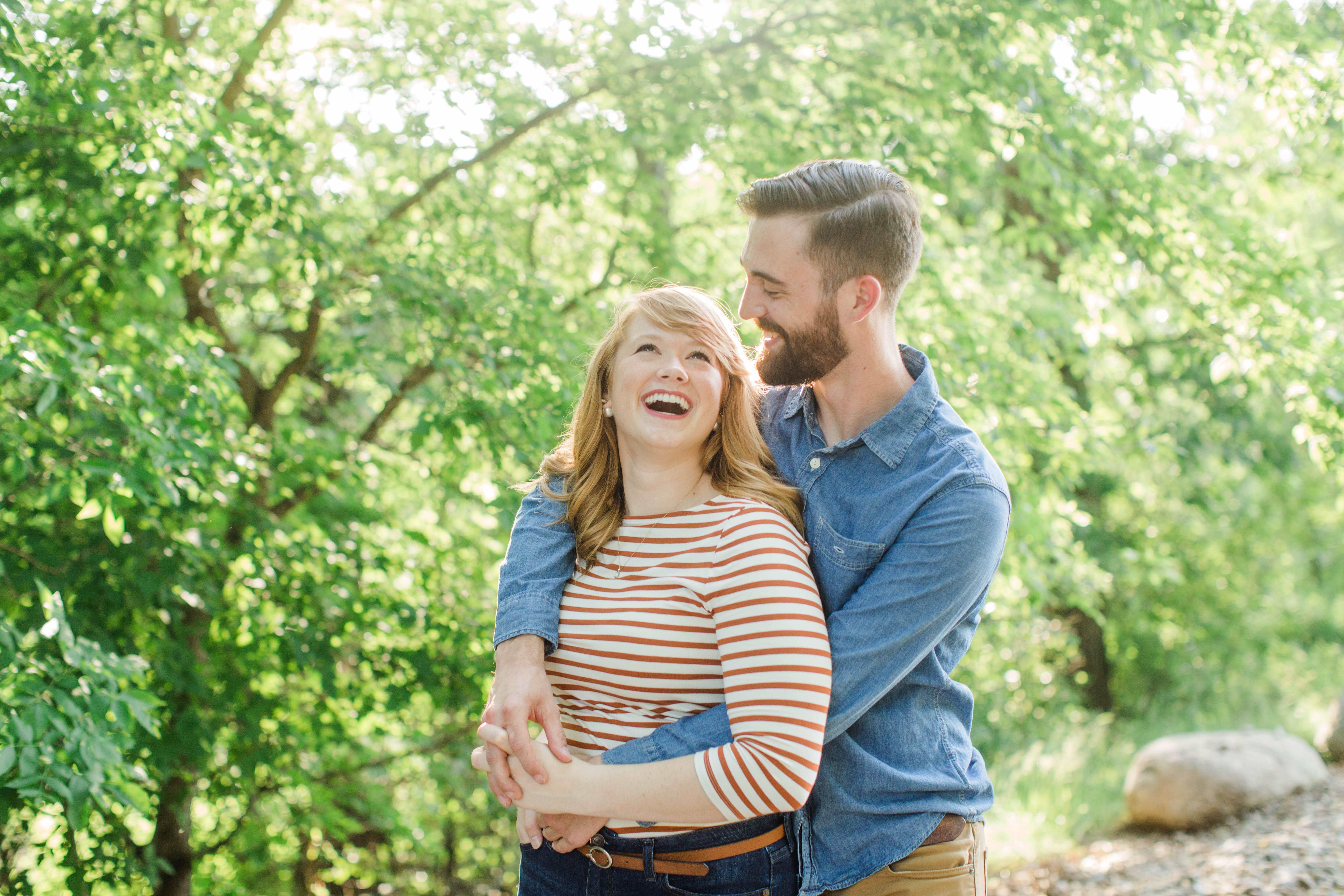 The Wedding Website of McKaela Larson and Reid Halvorson