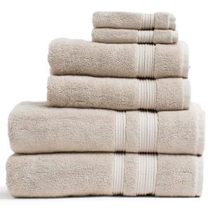 Color: Buff / Classic Towels set: