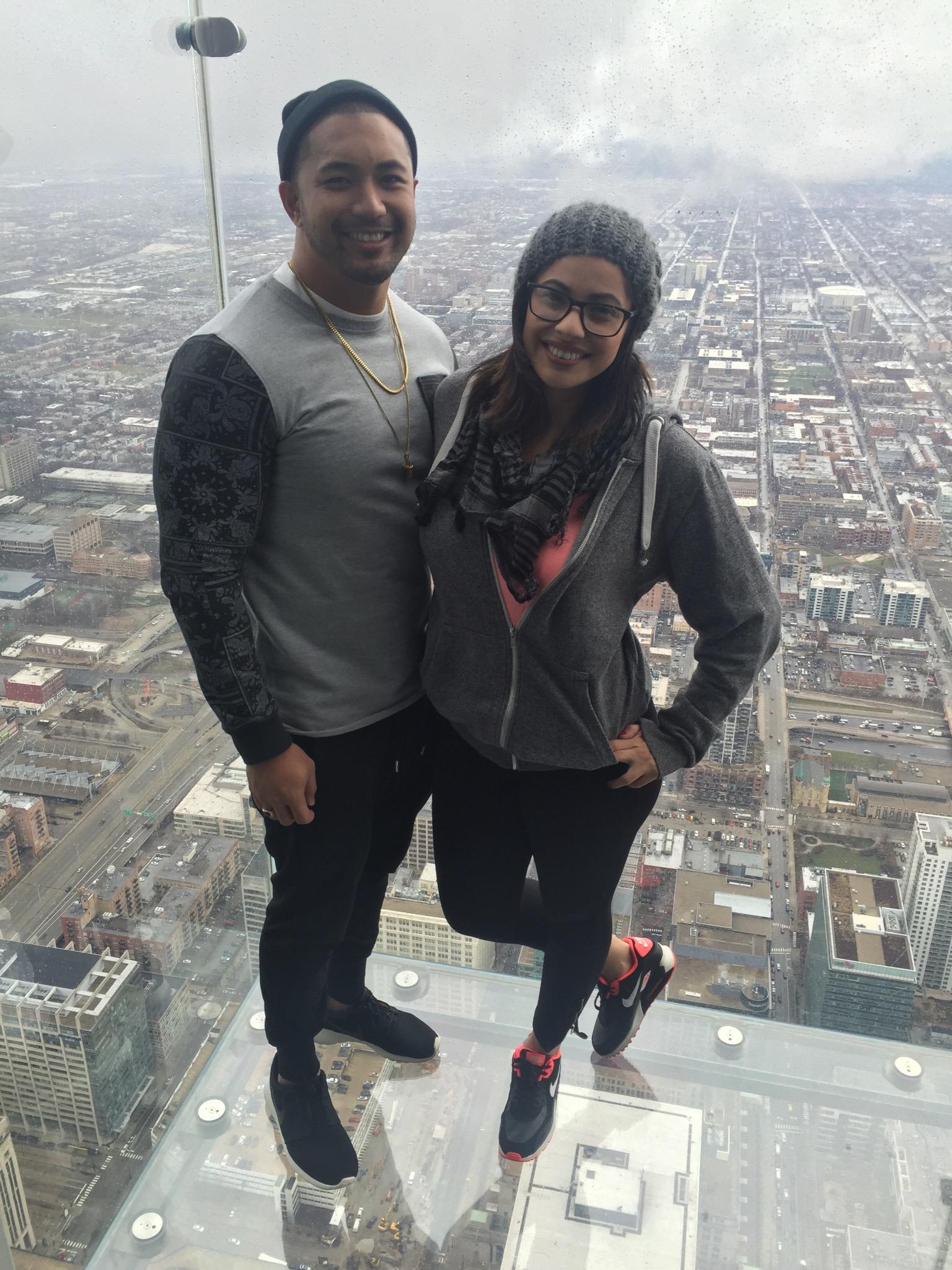 The Wedding Website of Nina Cerna and Michael Aguila