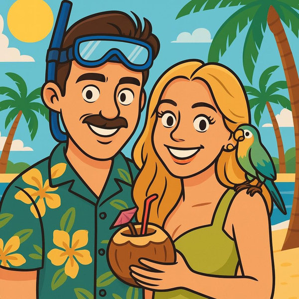 Our Dream Honeymoon Fund