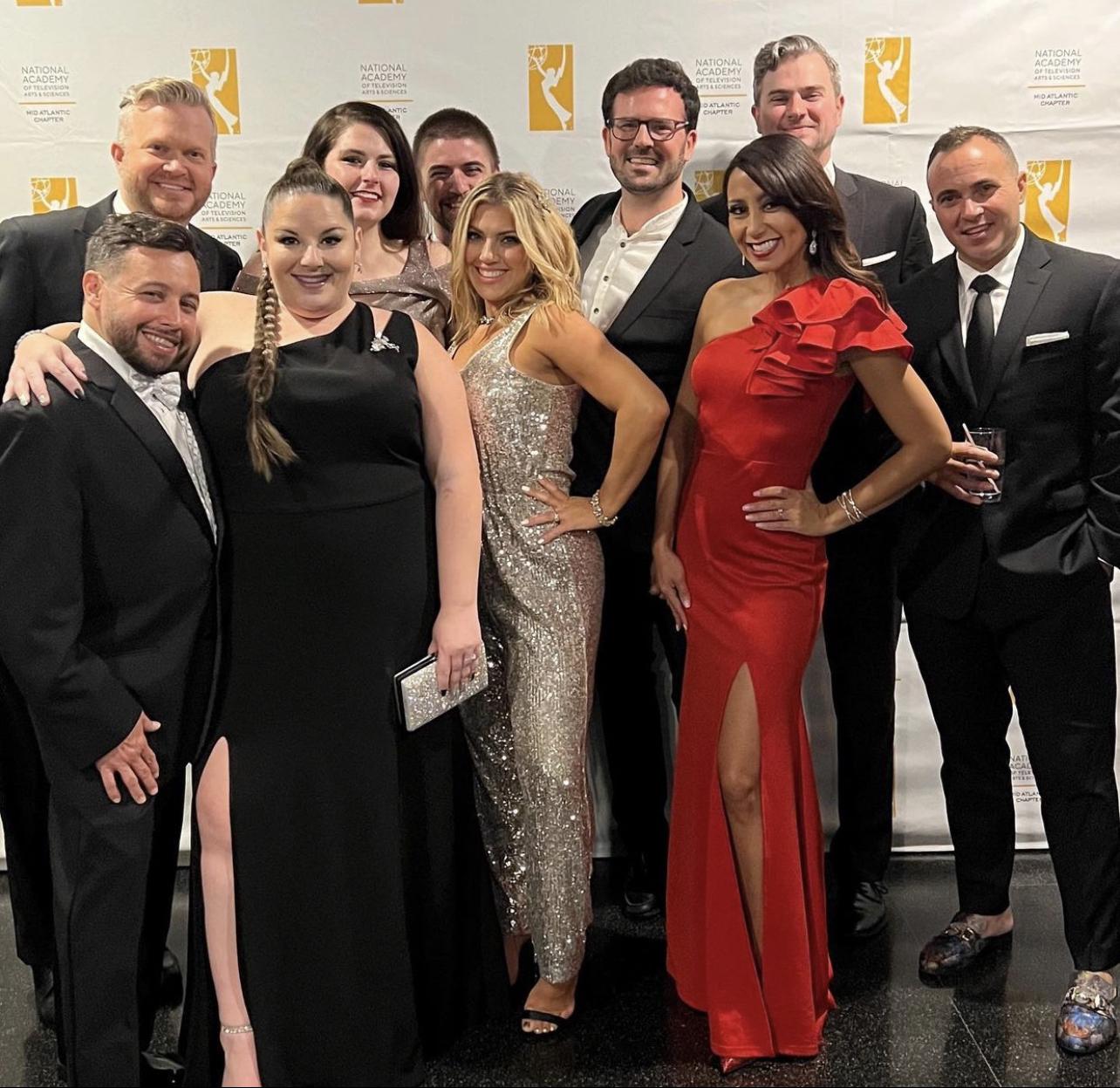 2022 Emmy Awards Ceremony
