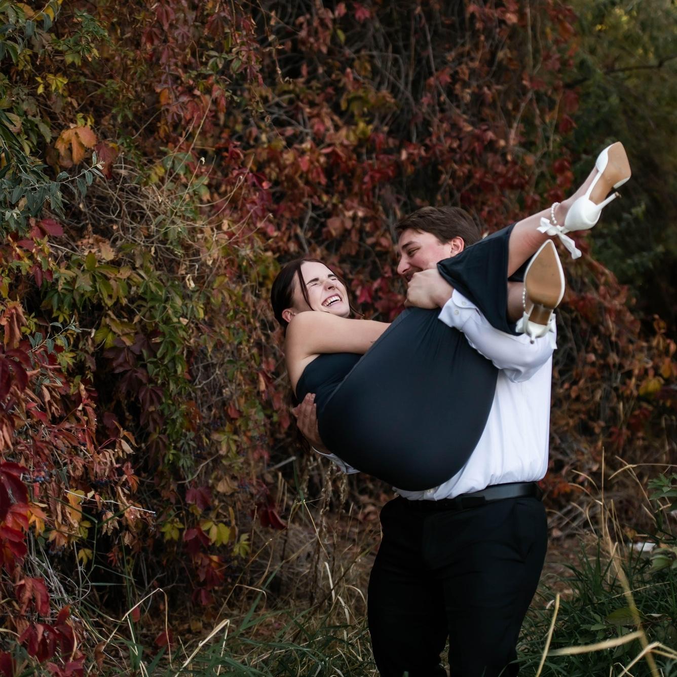 Engagement photos