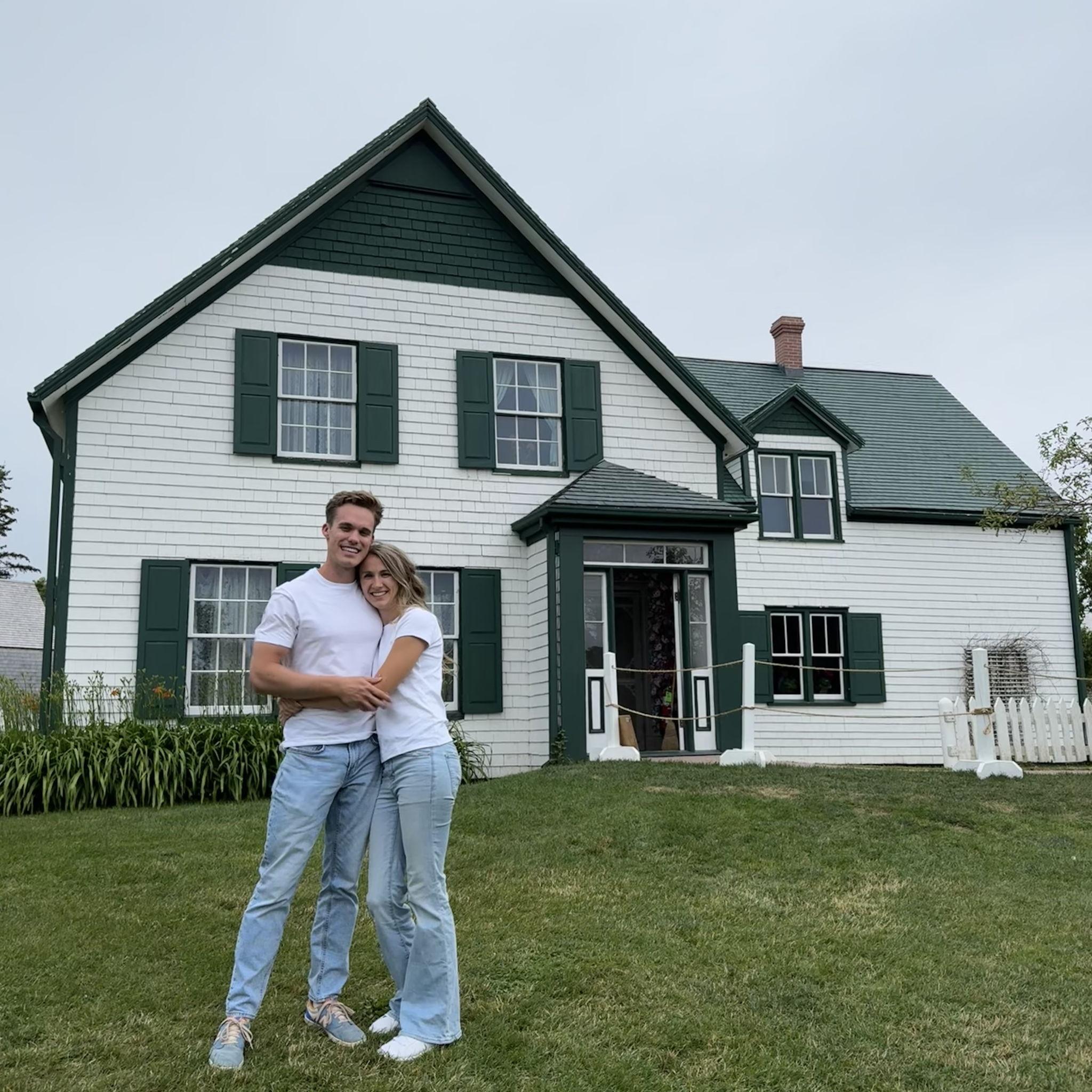Anne of Green Gables House - PEI