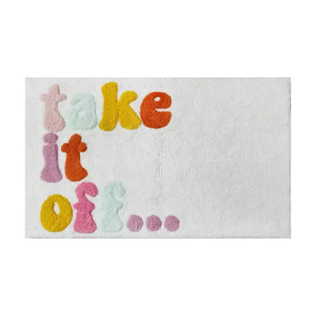 Wild Sage™ Take It Off 20" x 33" Bath Rug