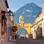 DISCOVER ANTIGUA GUATEMALA