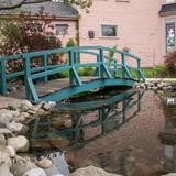 The Monet Garden Of Muskegon