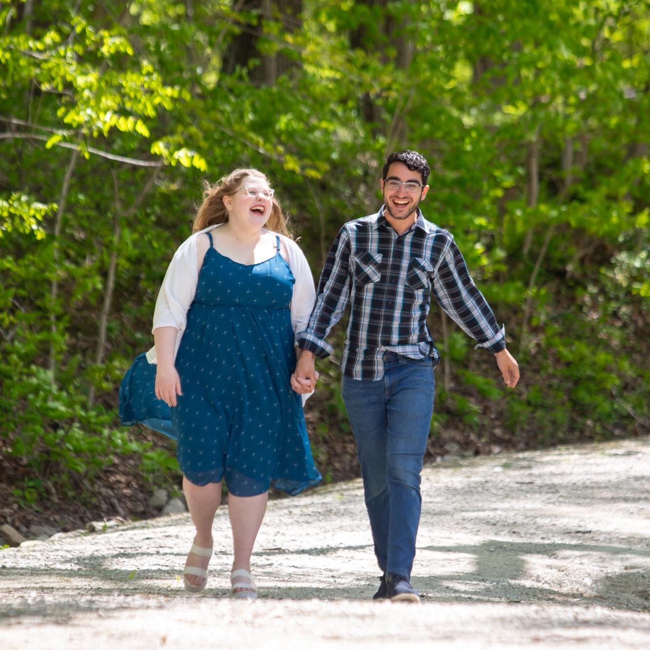 Engagement Photoshoot 💍😄