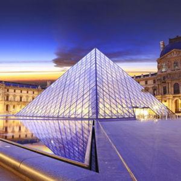 Visit the Louvre