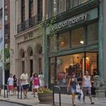 Walnut Street Shopping