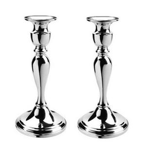 8 ¼" Colonial Candlesticks, Pair