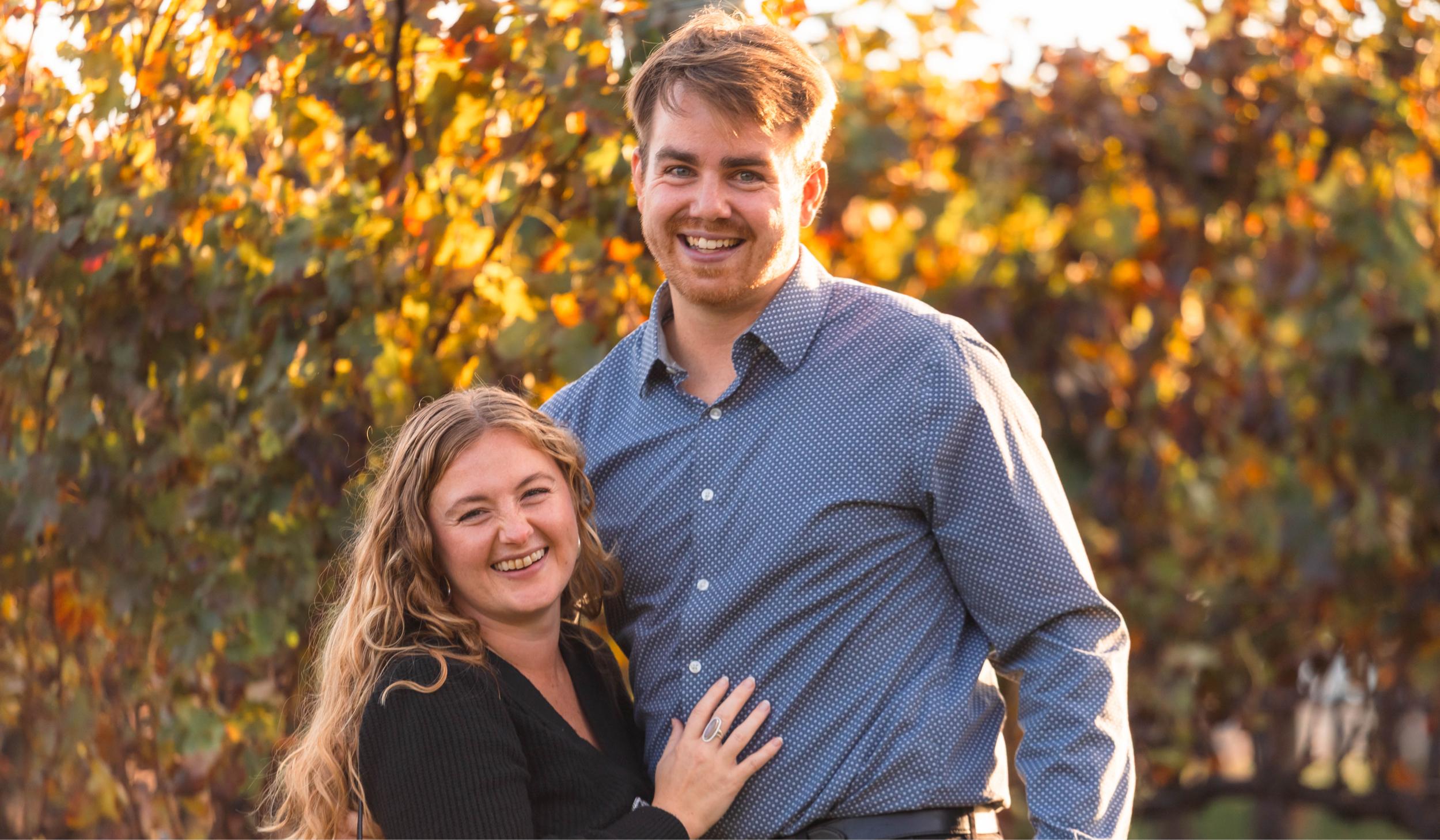 The Wedding Website of Dan Larson and Chelsea Rutt