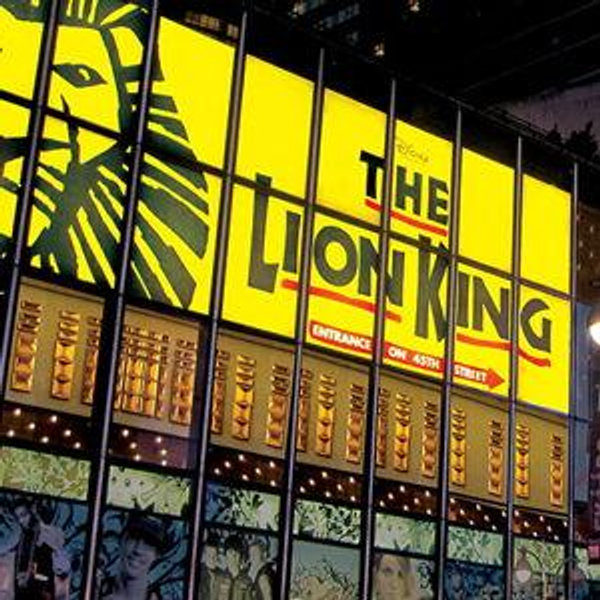 Broadway Tickets For Two