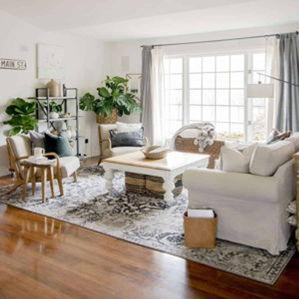 From a House to a Home