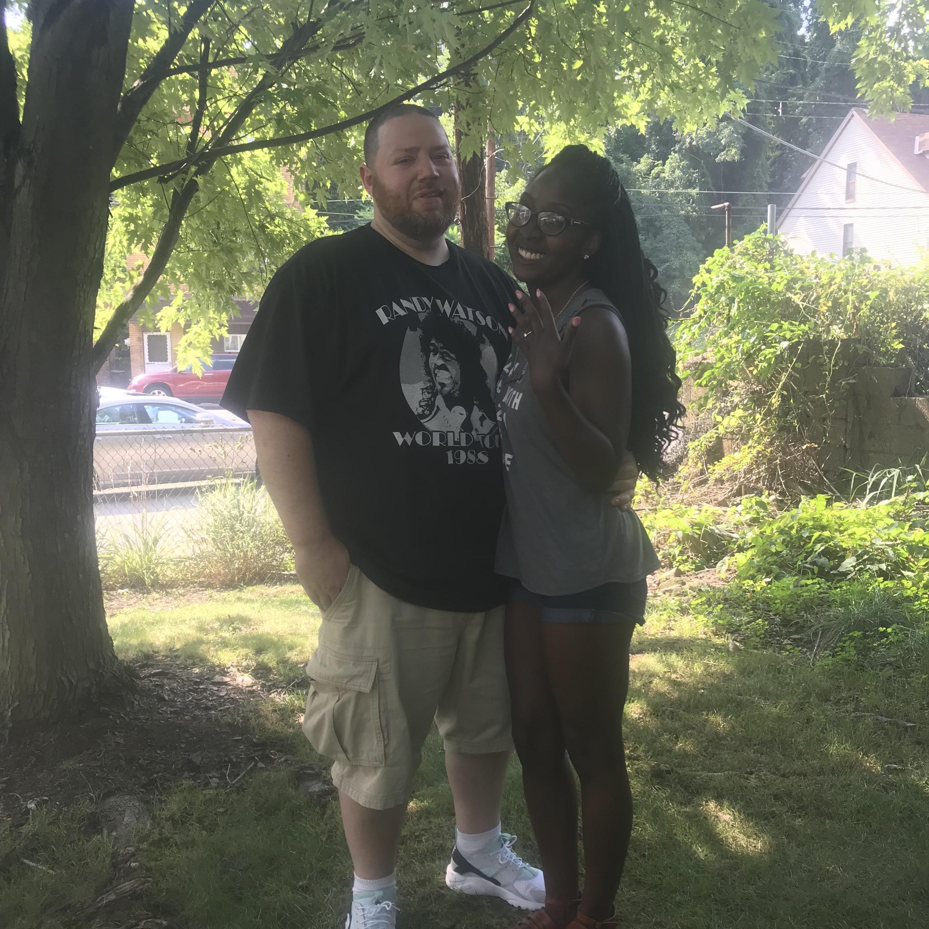 I said yes!