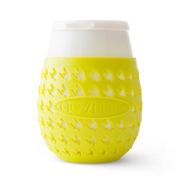 Goverre Portable Wine Glass YELLOW