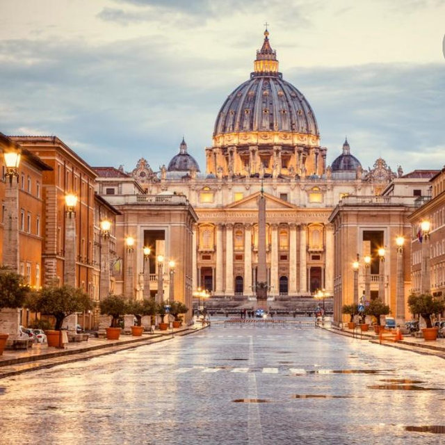 Vatican City, Sistine Chapel, & Peter's Basilica Tour