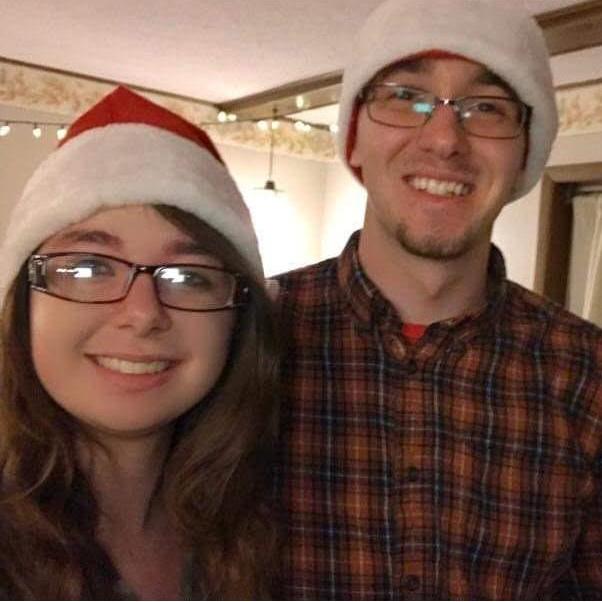 Christmas caroling!