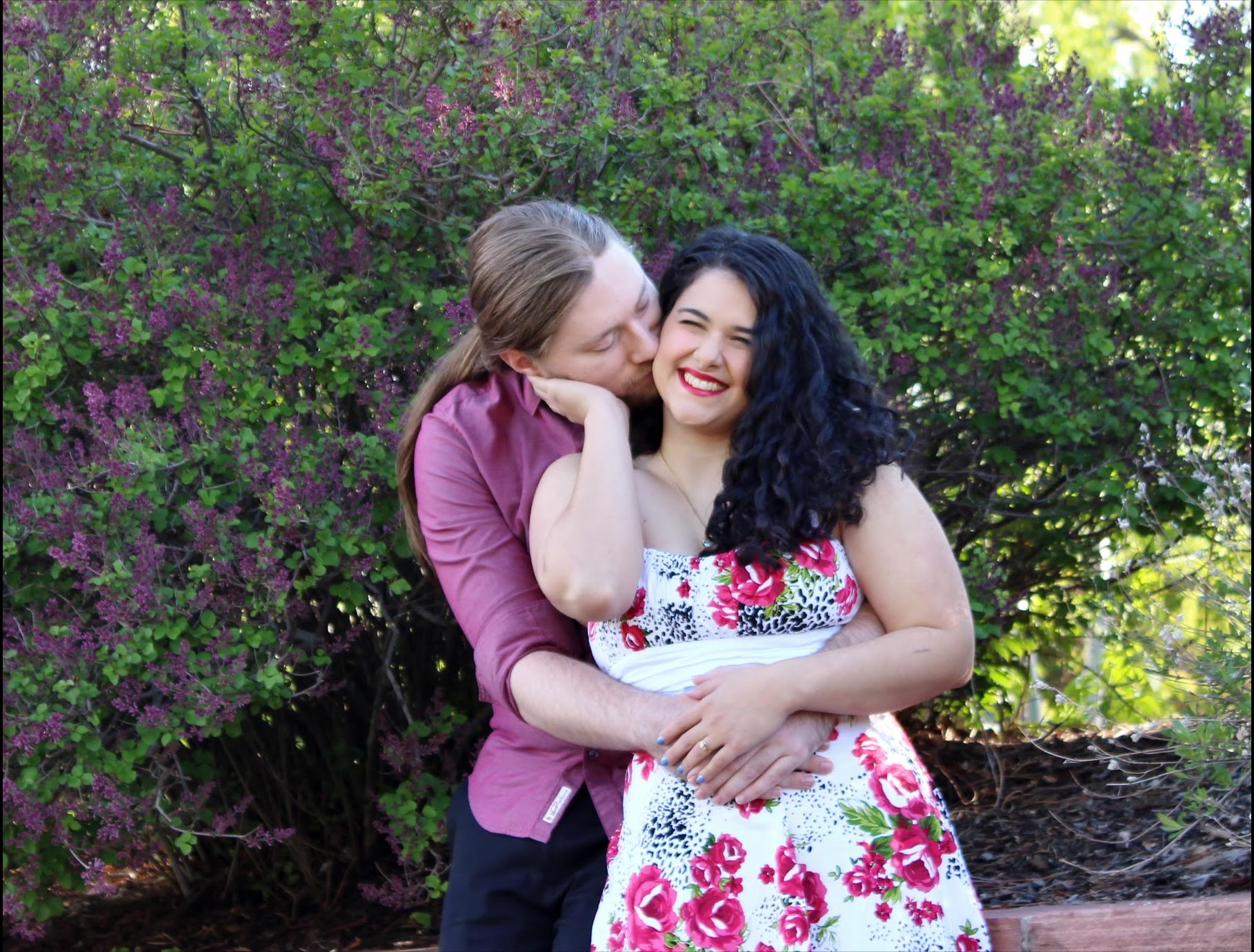 The Wedding Website of Corina Yanes and Michael Richey