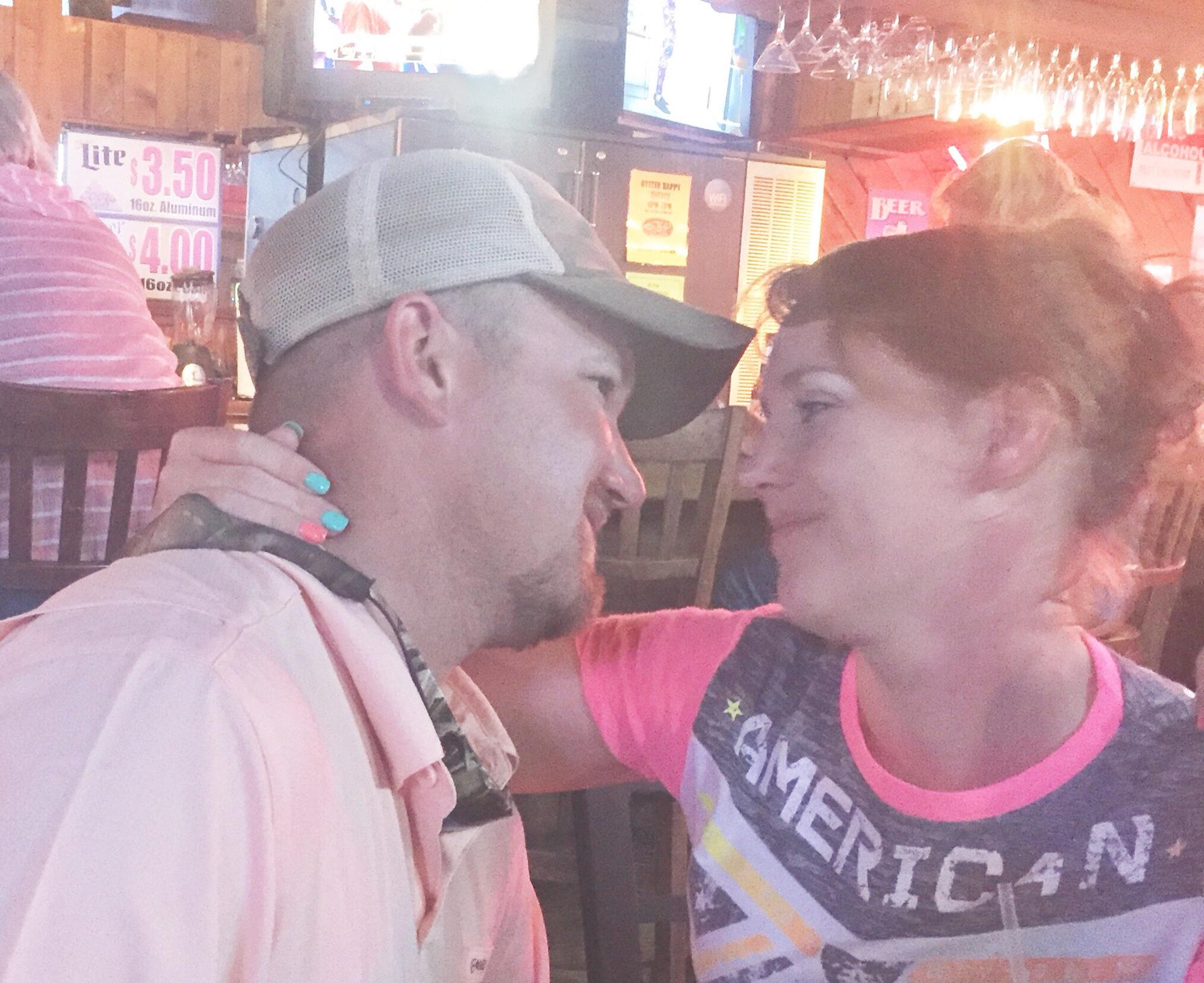 TJ and Brittany
