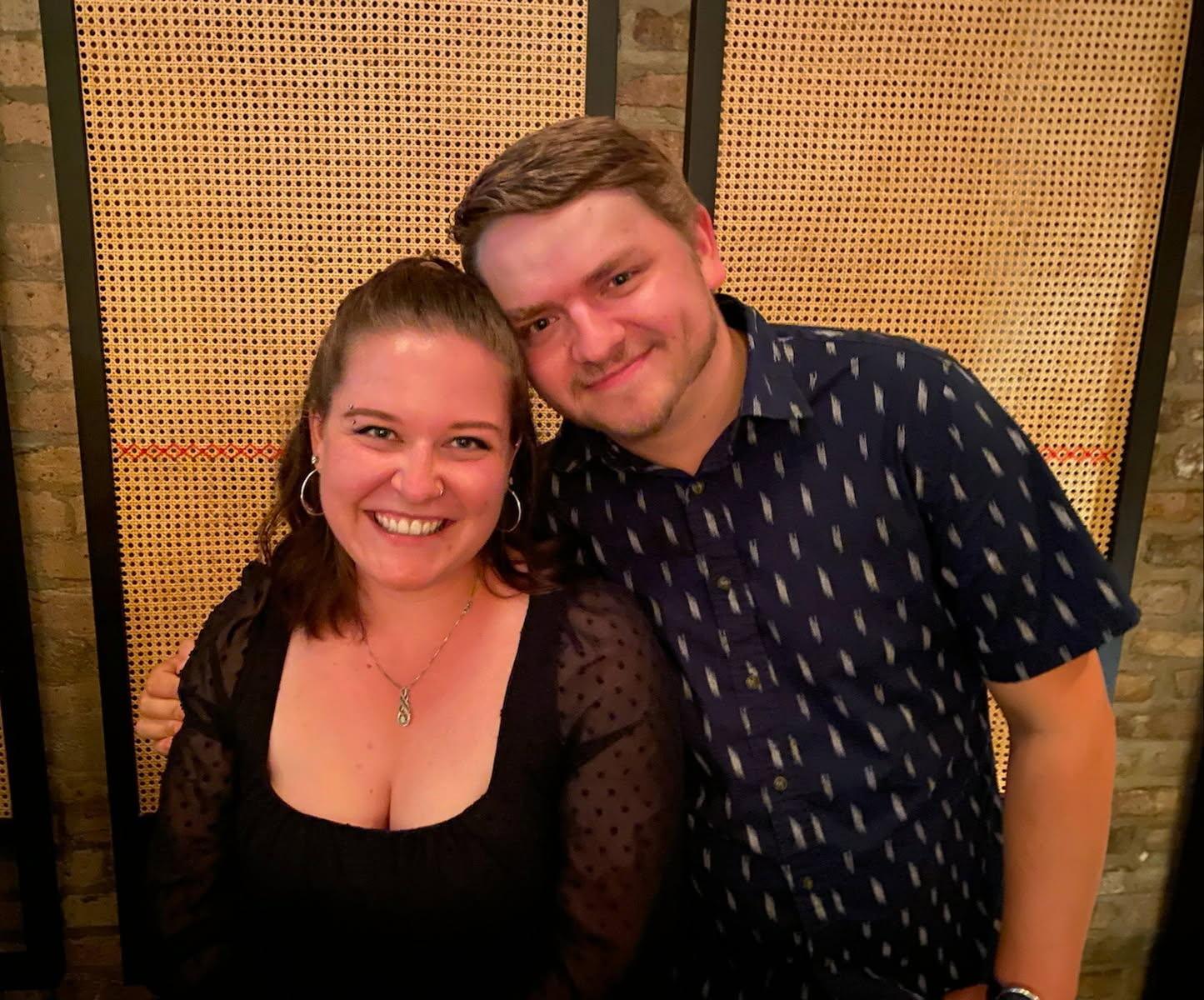 The Wedding Website of Rachel Campbell and Elijah Mead