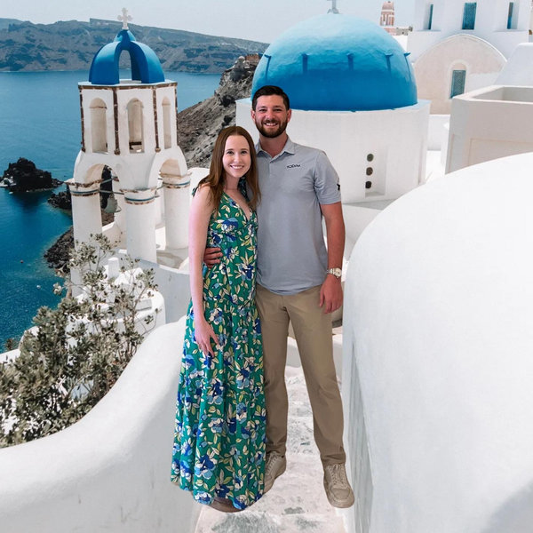 Greece Honeymoon (No Fees - Venmo) | Santorini, Paros, Athens