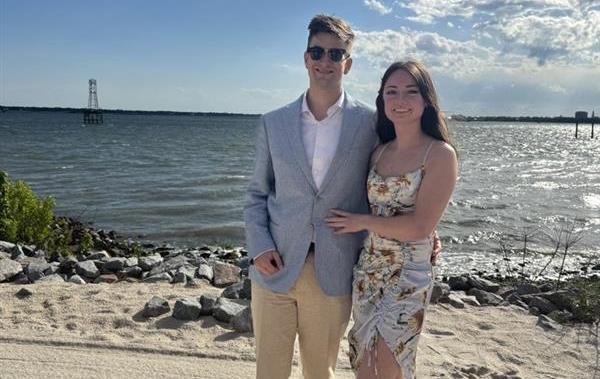 The Wedding Website of Emily Wise and Blaine Abriatis