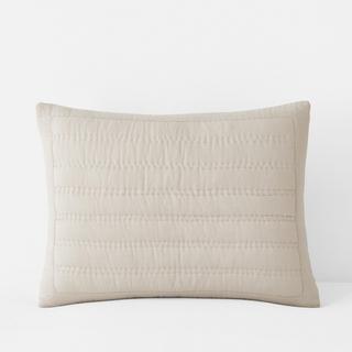 Legends Hotel Washed Linen Sham