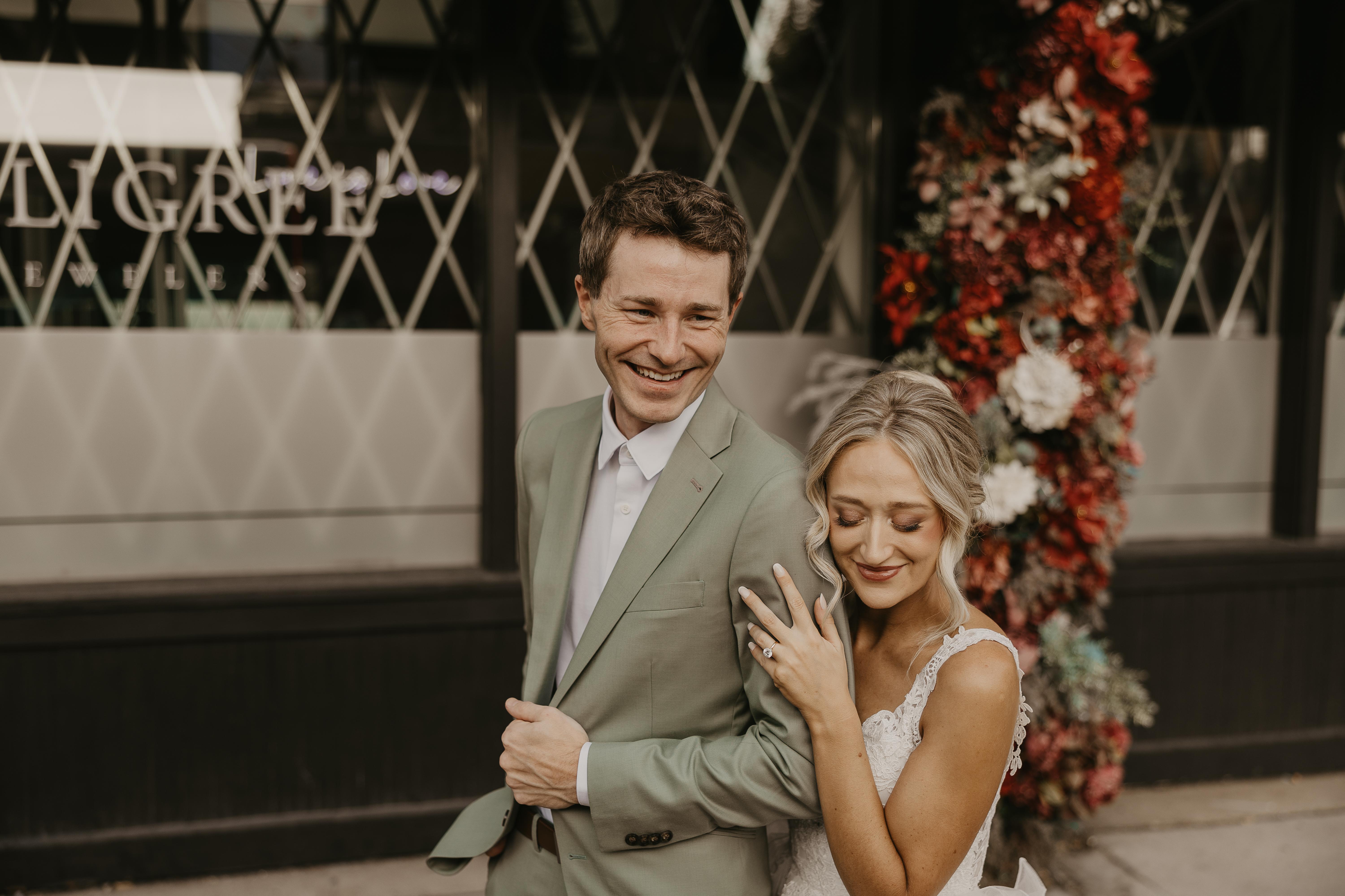 The Wedding Website of MiKayla Christopher and Kyle Hewitt