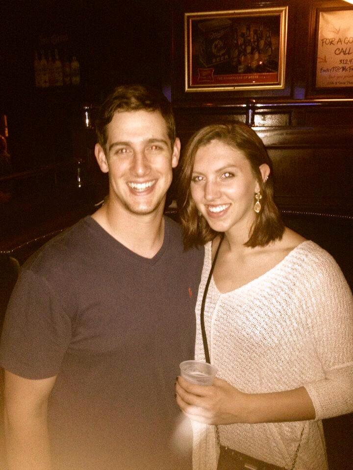 A throwback from college! The origins of the Crippingstons