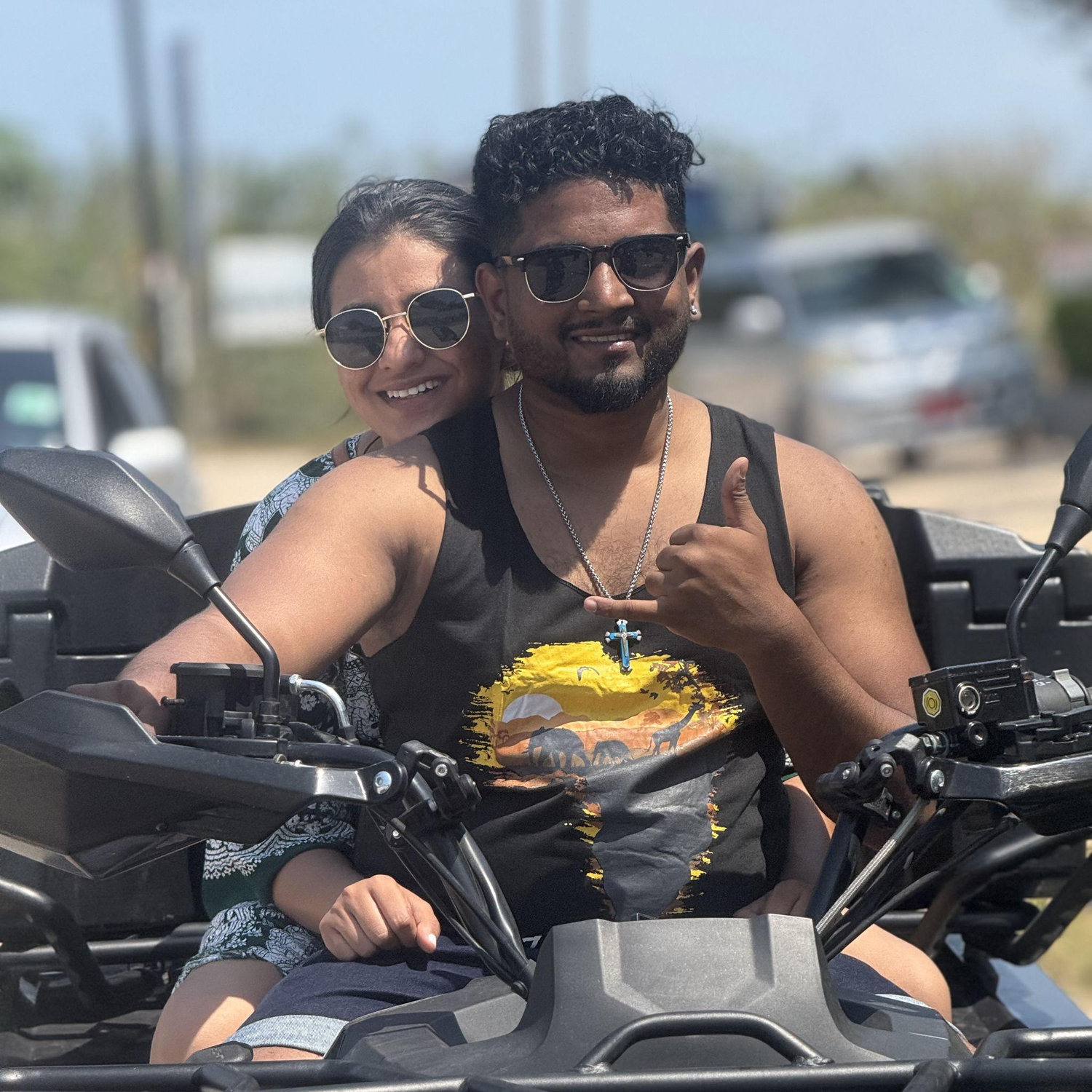 My Ride or Die