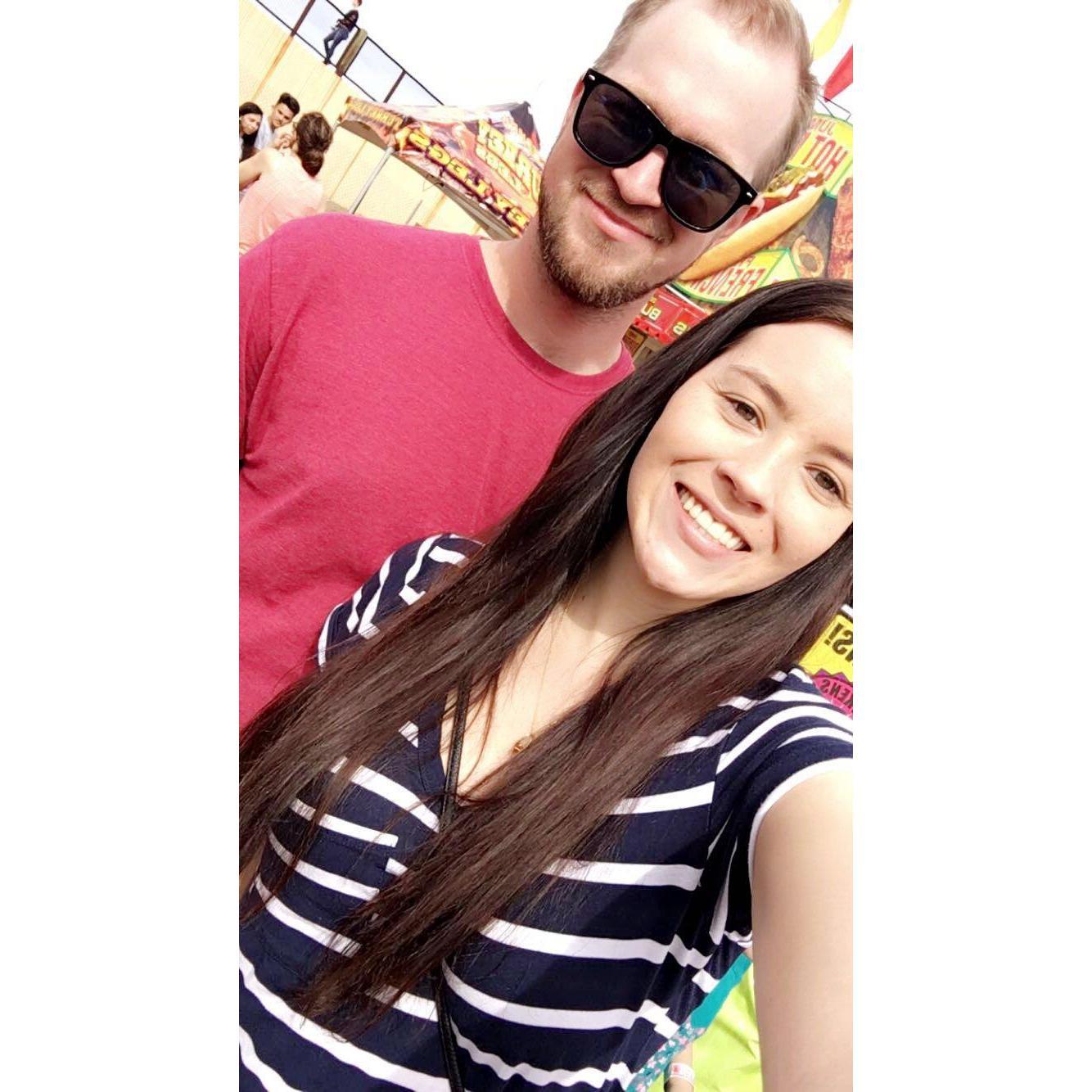 Carnival rides