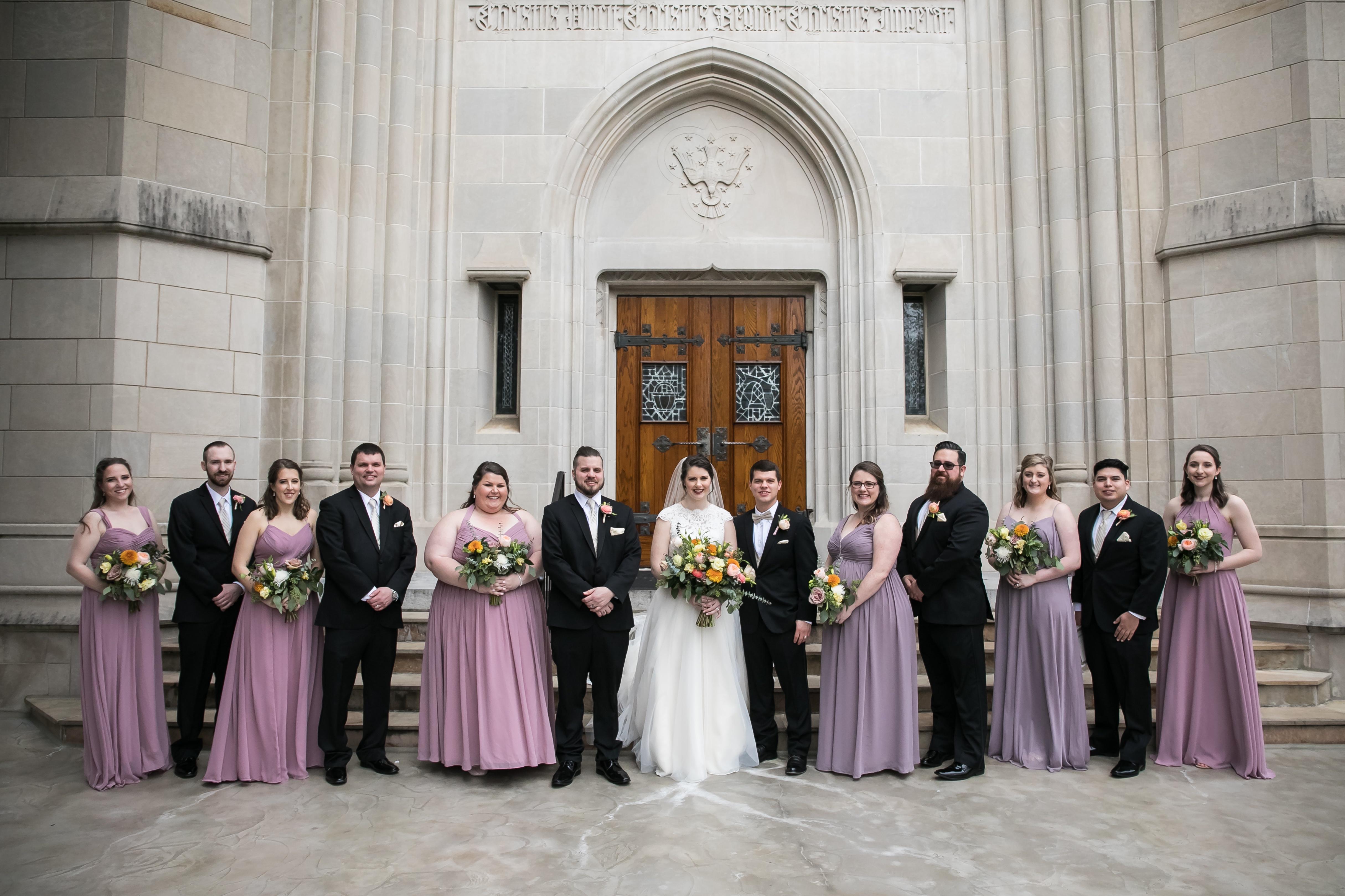 The Wedding Website of Katie Eubanks and Michael Eubanks