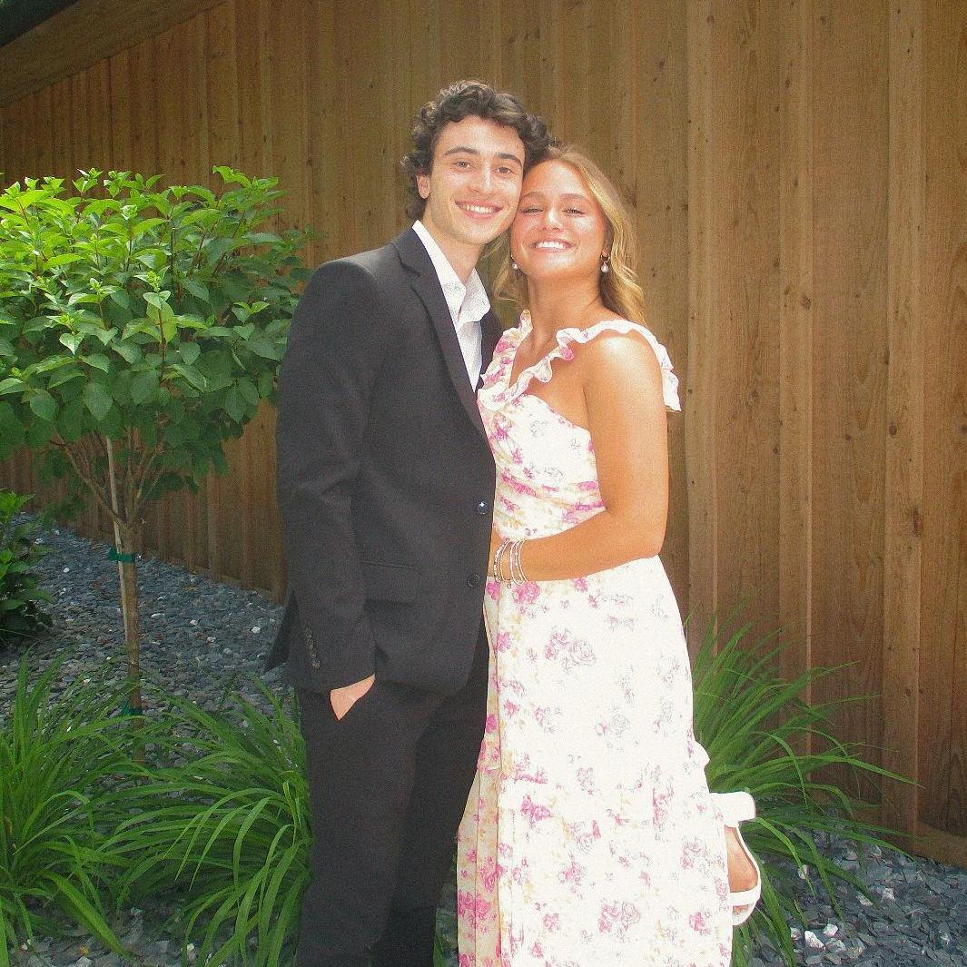 Austyn and Matthew's wedding! So many wedding celebrations together!