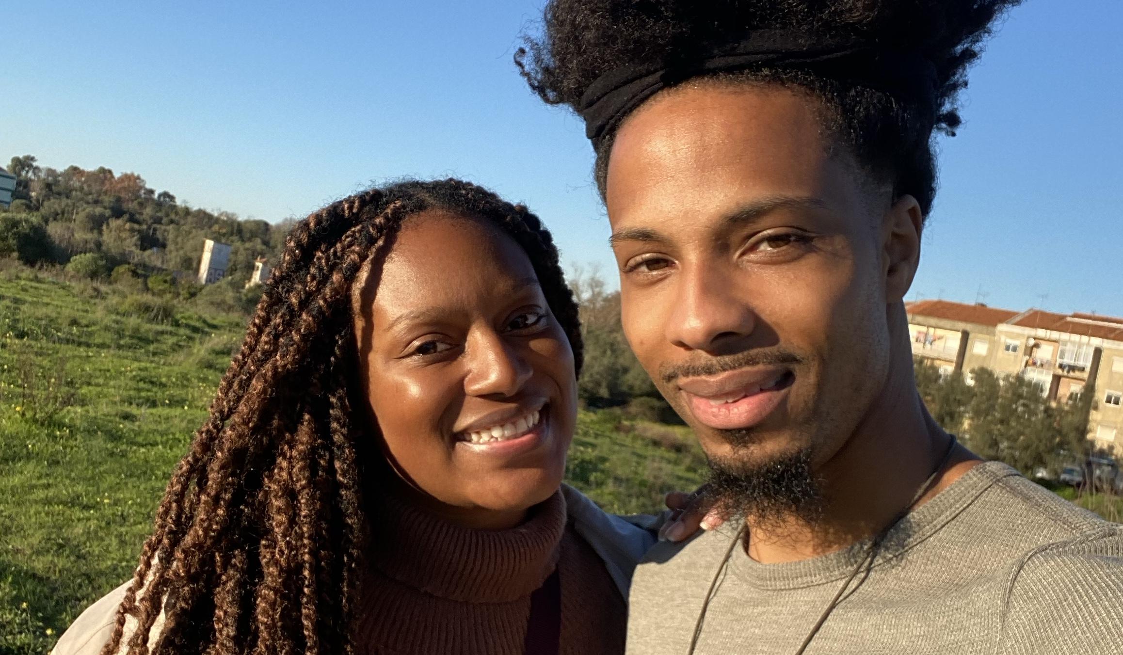 The Wedding Website of Dontinai Edmondson and Eric Martin