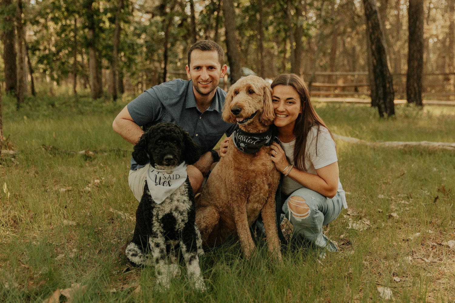 The Wedding Website of Jenna Cutilli and Hunter Smith
