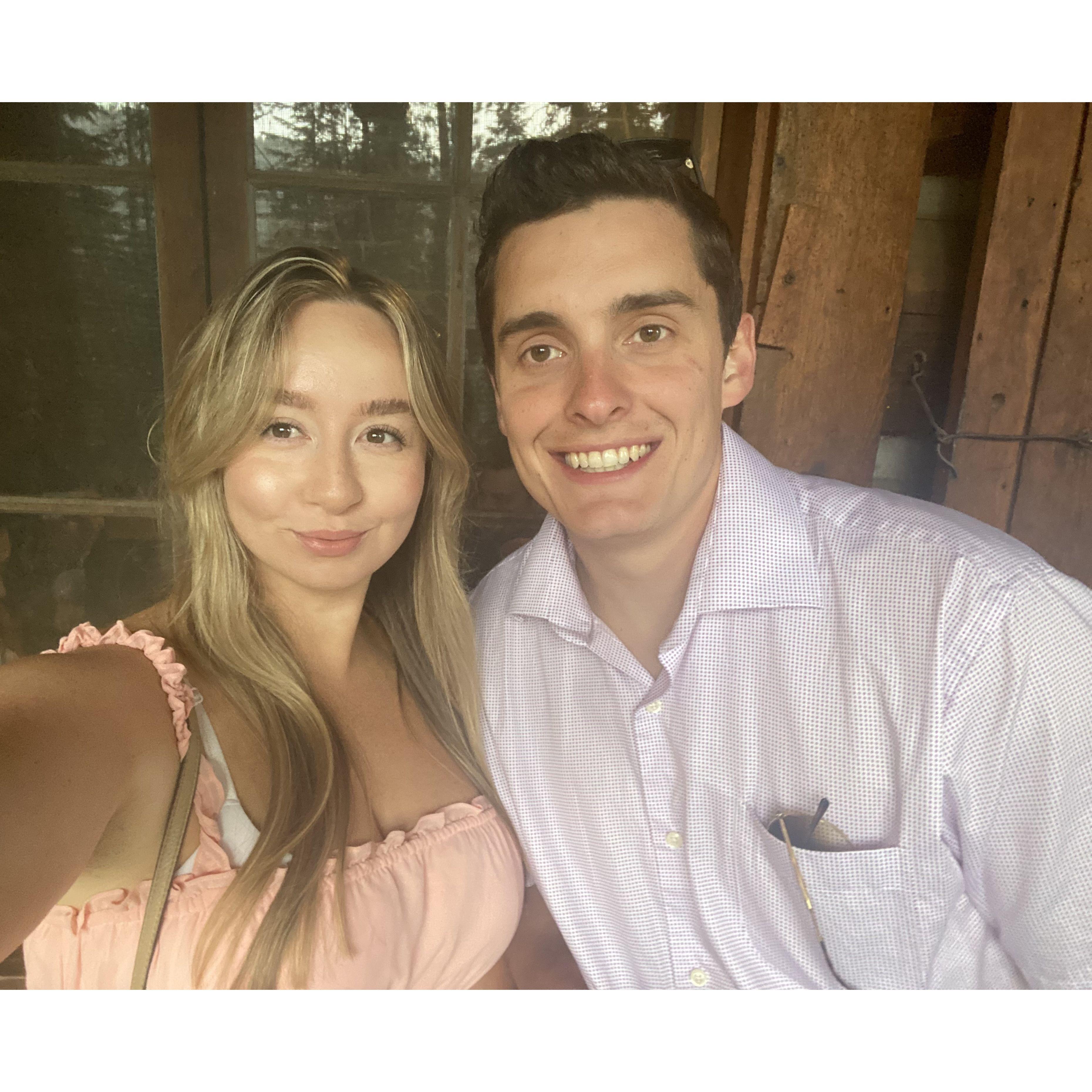 The DeMers' Wedding