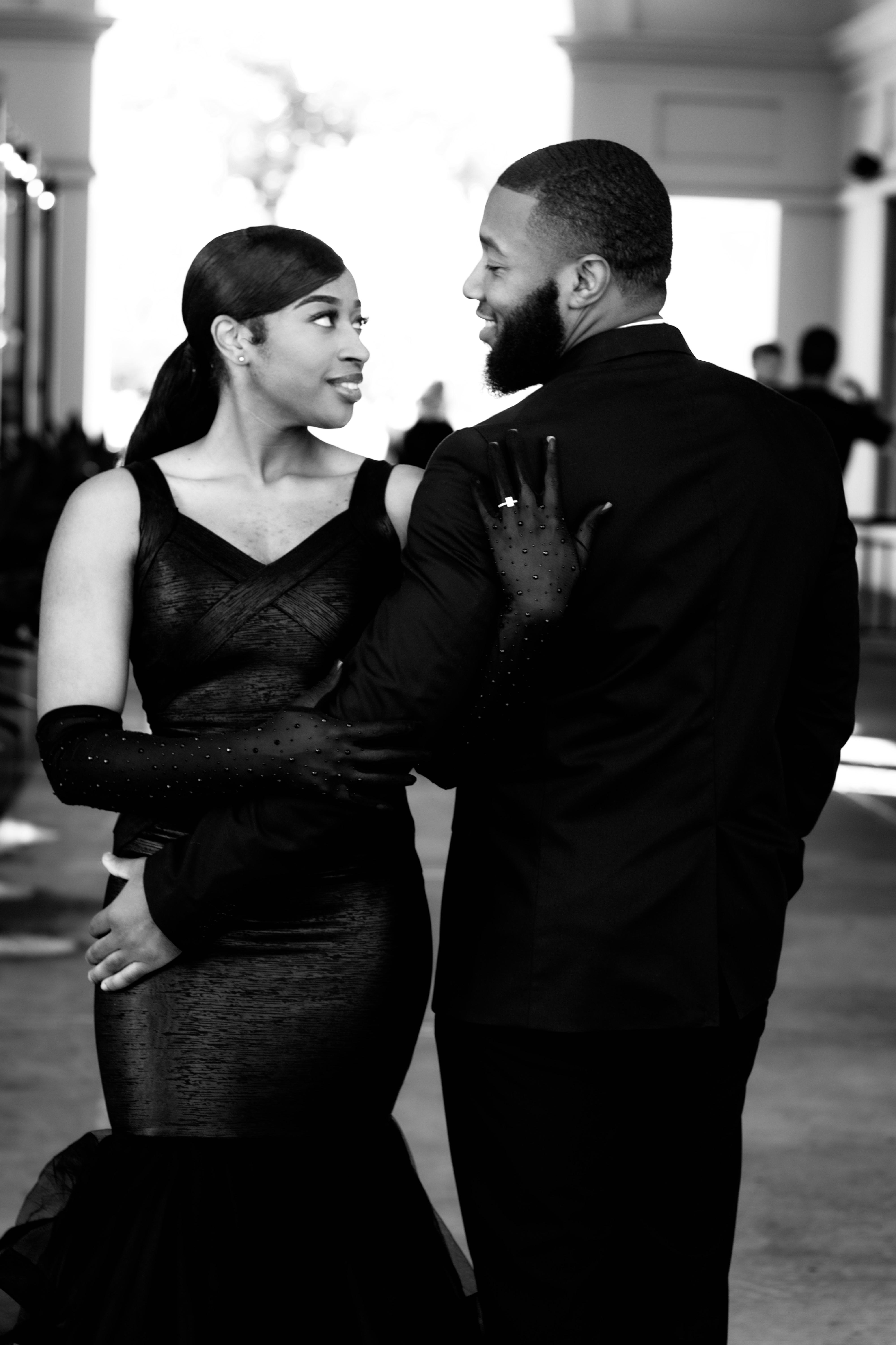 The Wedding Website of Kierra Cherry and Adrian Hairston