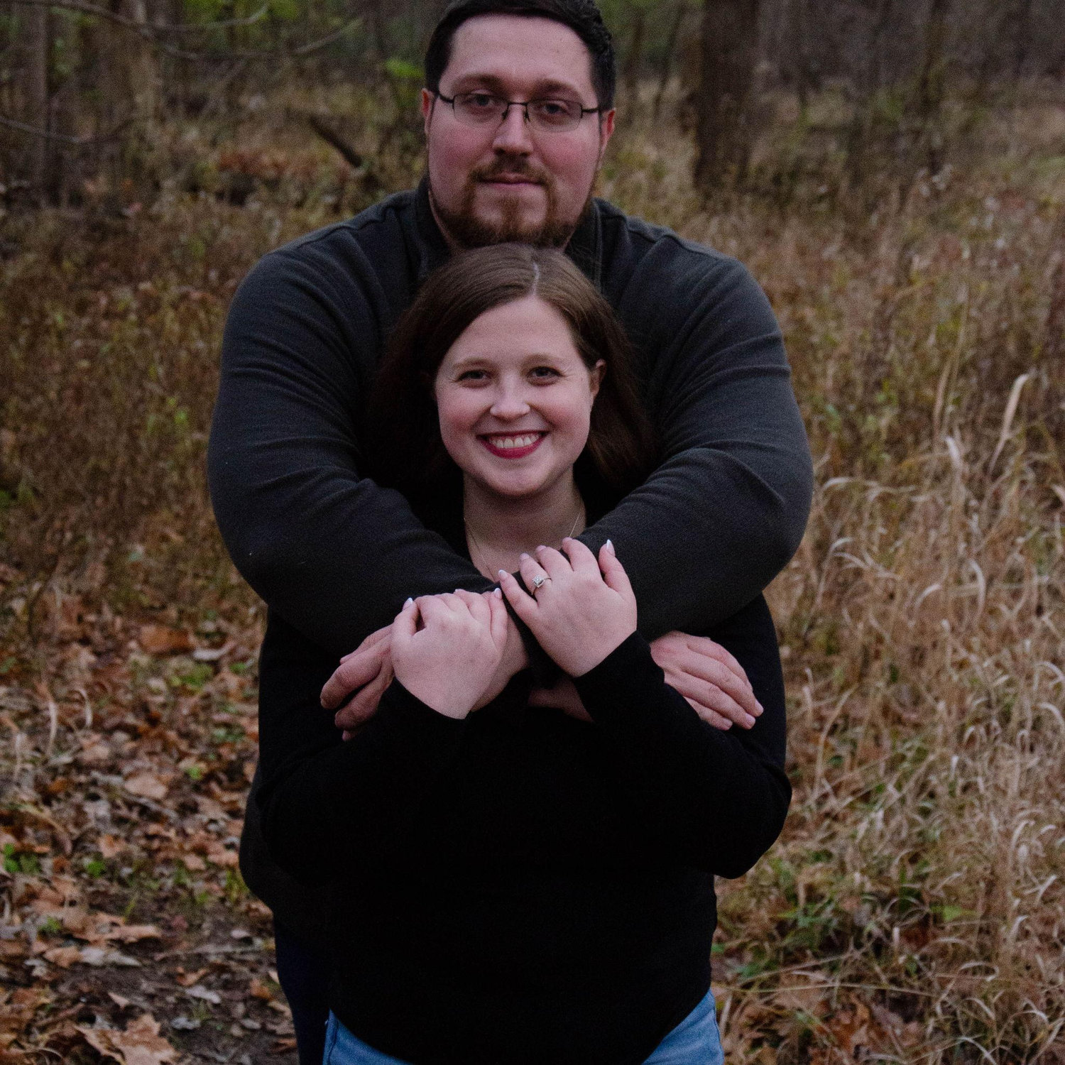 This photo happens to be taken in a neighborhood some where in Sylvania, OH.