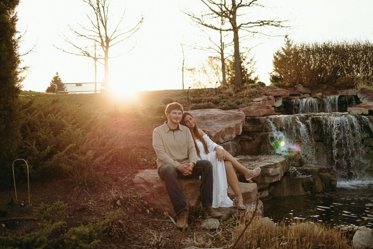 The Wedding Website of Lexi Kokenge and Christian Heerde