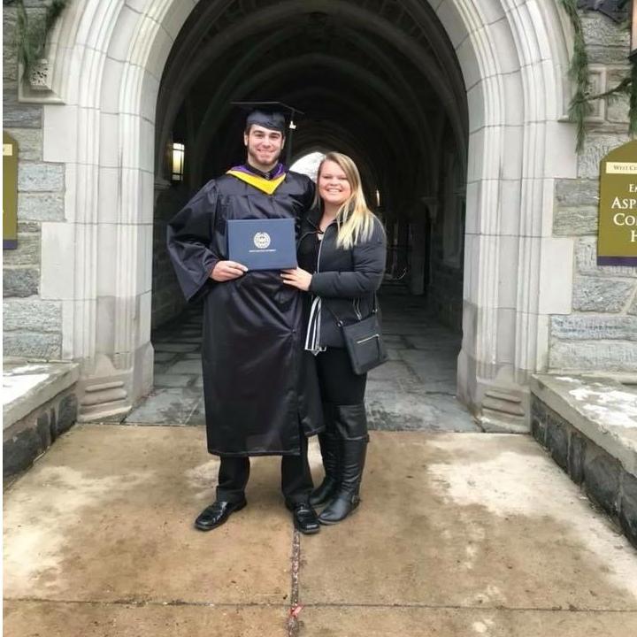 Joe's College Graduation