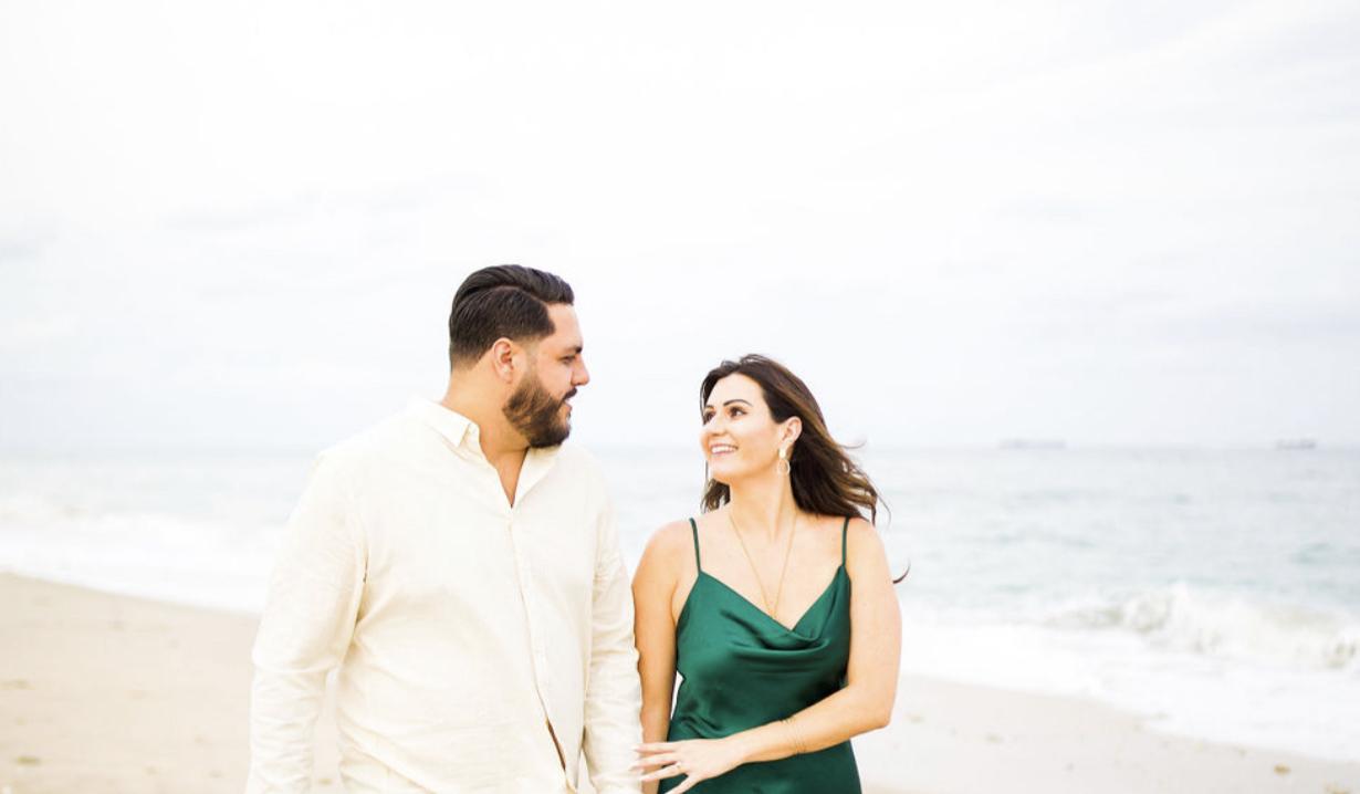 The Wedding Website of Sarah Beauchamp and Bobby Ramos