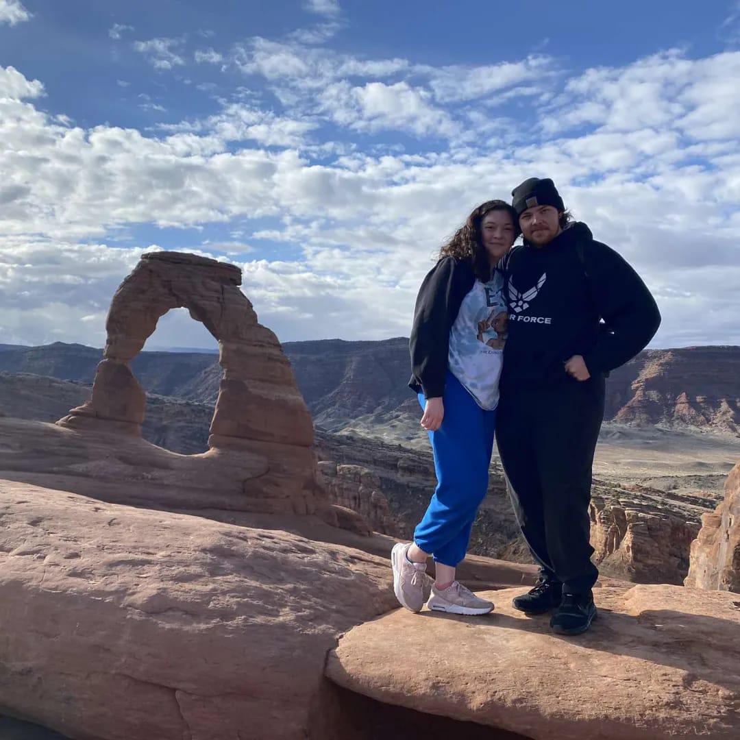 First Road Trip! March 2023