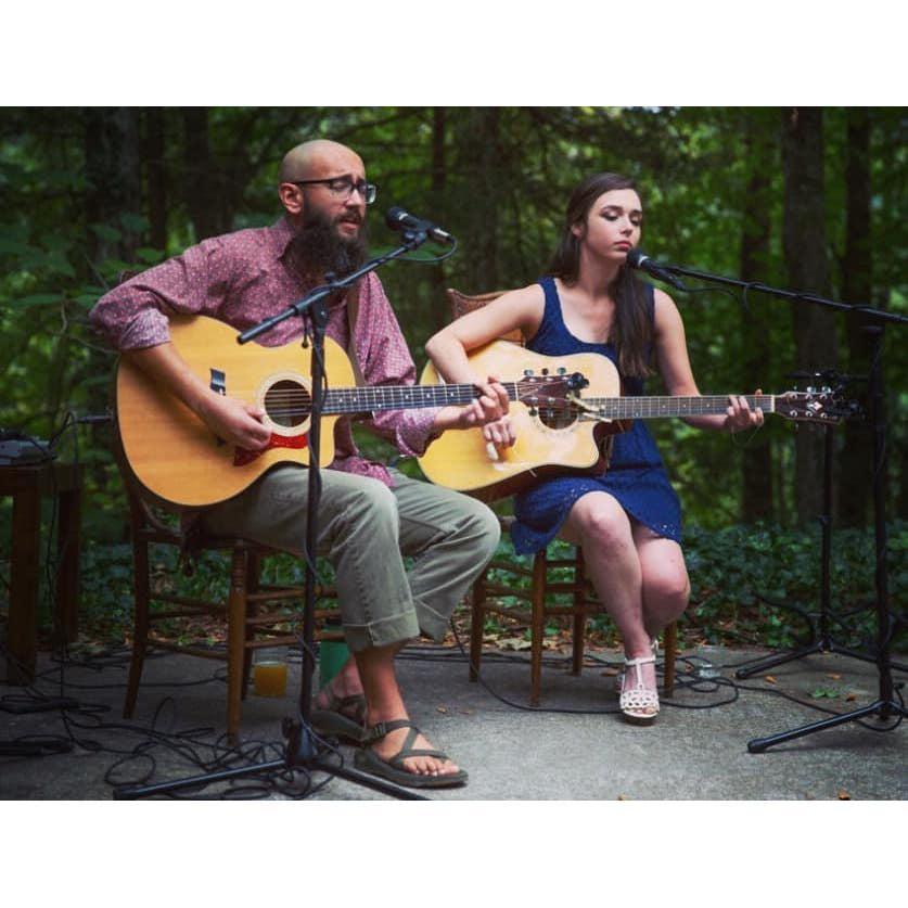 Our first official gig together! 9/19/19