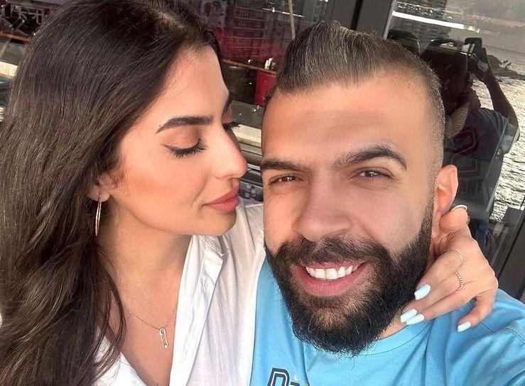 The Wedding Website of Gabriella Bouery and Elie Dagher