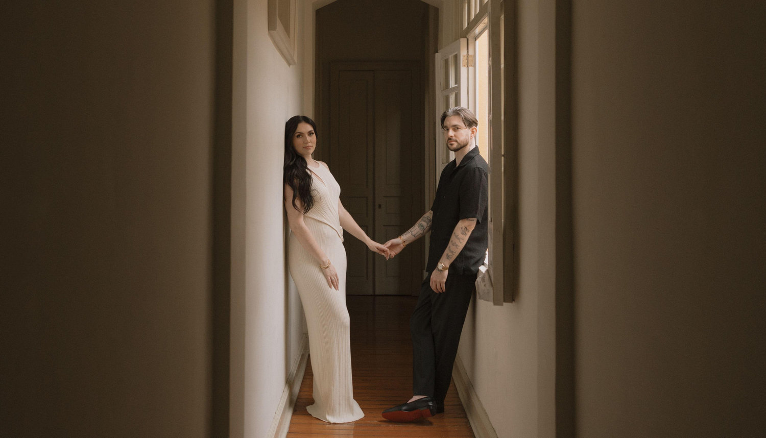 The Wedding Website of Rebecca Usry and Gabe Rozavski