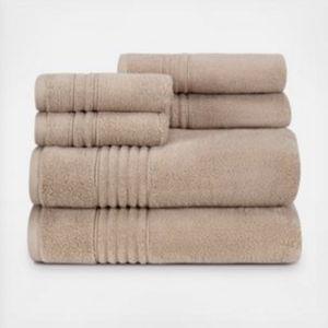 Coventry 6-Piece Towel Set